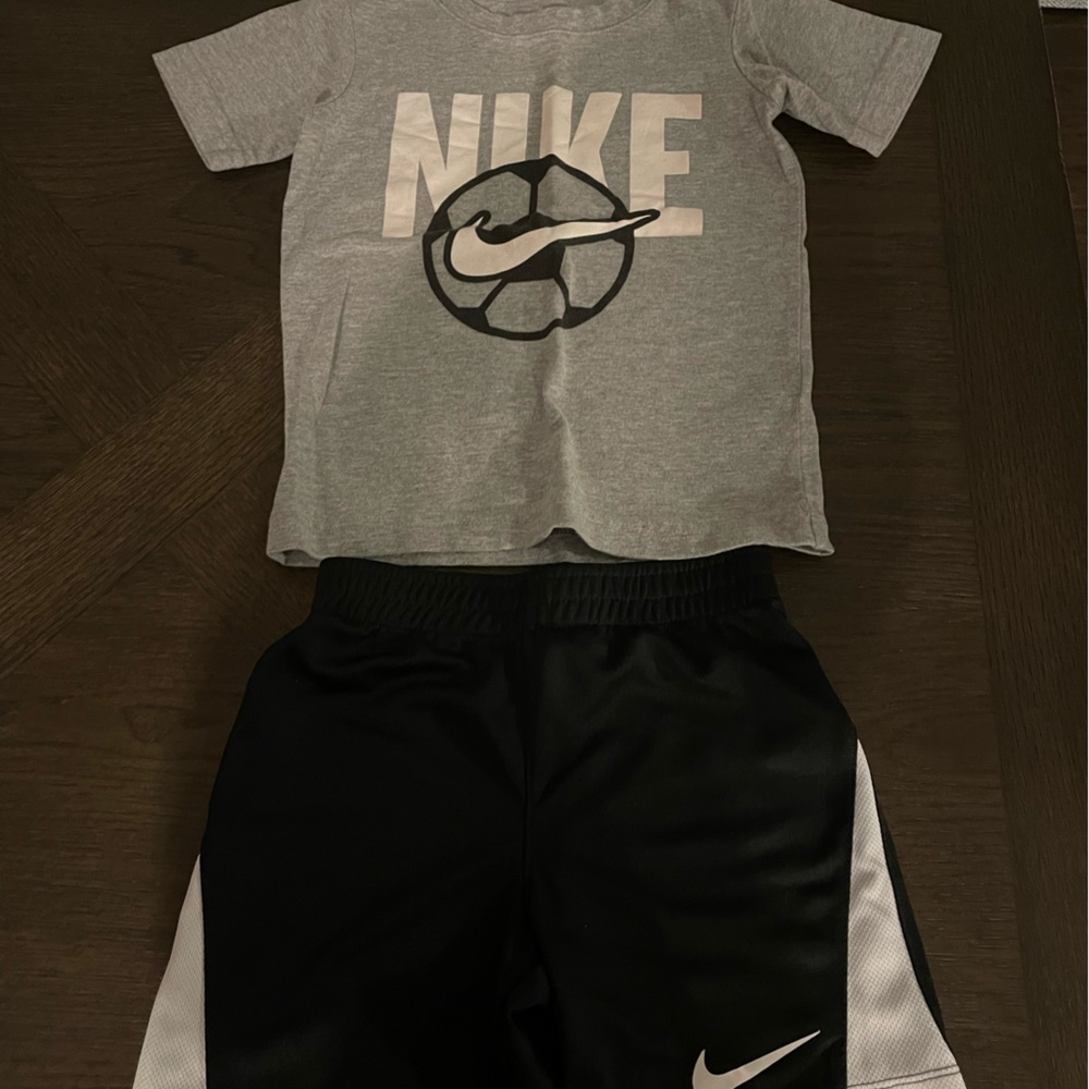 TWO Nike Outfits